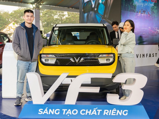 Lý do xe điện VinFast giành chiến thắng vang dội tại giải thưởng Car Awards 2024 - Ảnh 2.