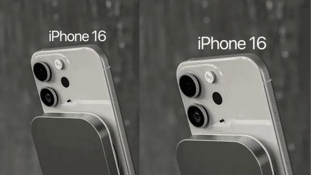 Apple &quot;quay xe&quot;, chốt thiết kế không tưởng cho iPhone 16? - Ảnh 2.