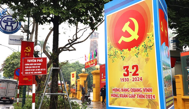 94 năm Ngày thành lập Đảng: Vị thế, cơ đồ đất nước ngày càng được khẳng định - Ảnh 1.