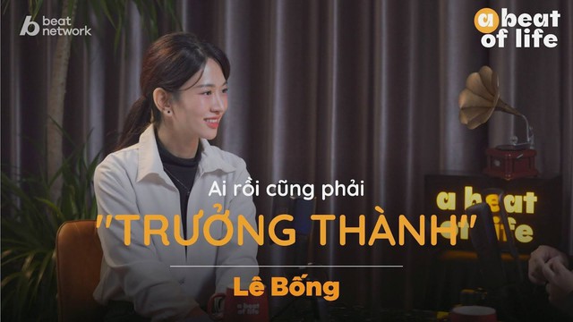 A Beat of Life: Podcast mở ra những góc nhìn đa chiều trong cuộc sống - Ảnh 3.