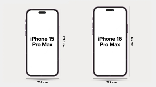 iPhone 16 Pro Max chuẩn bị lột xác với 2 màu mới tuyệt đẹp, áp đảo cả titan tự nhiên của iPhone 15 Pro - Ảnh 3.