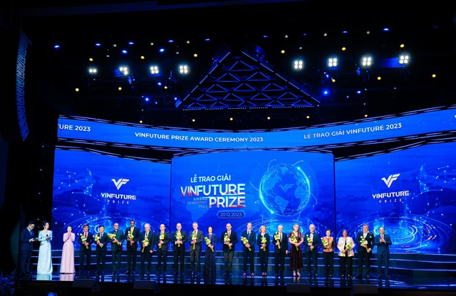 Vinfuture công bố danh sách Hội đồng Giải thưởng mùa 4 - 2024 - Ảnh 4.