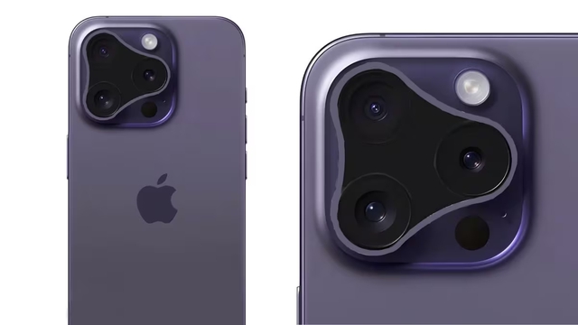 iPhone 16 Pro lộ thêm hình ảnh chi tiết với thiết kế chấn động, ngoại hình đổi mới đến khó nhận ra - Ảnh 1.