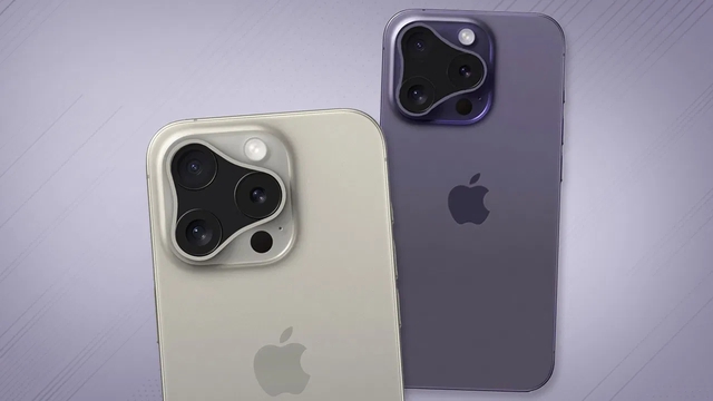 iPhone 16 Pro lộ thêm hình ảnh chi tiết với thiết kế chấn động, ngoại hình đổi mới đến khó nhận ra - Ảnh 3.