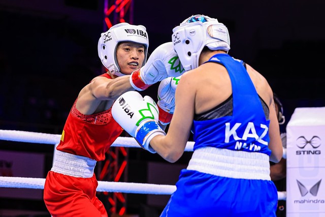 Đội tuyển Boxing nữ Việt Nam: Bước vào &quot;chặng đua&quot; tranh vé dự Olympic 2024 - Ảnh 1.