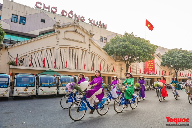 Hà Nội phát động Cuộc thi Ảnh nghệ thuật chào mừng 70 năm Ngày Giải phóng Thủ đô - Ảnh 2.