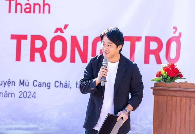 UNIQLO Việt Nam cùng Quỹ Hy Vọng khánh thành điểm trường mới tại Mù Cang Chải - Ảnh 5.
