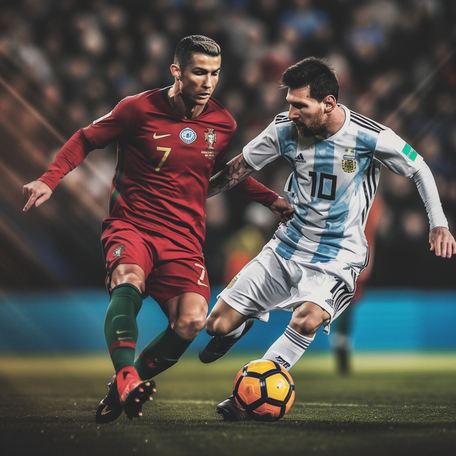 Sao bóng đá tự nhận giỏi hơn Ronaldo, cho rằng Messi xuất sắc nhất lịch sử - Ảnh 2.