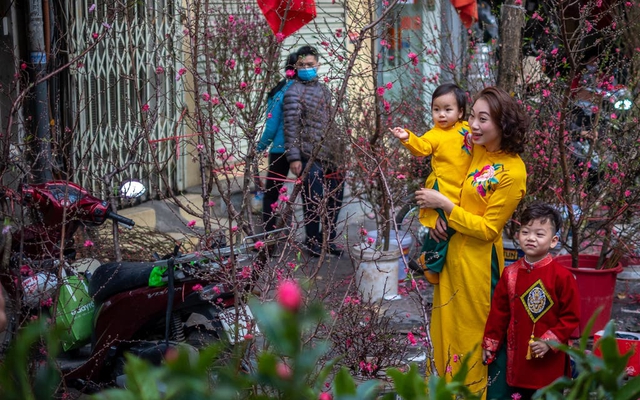 Báo quốc tế viết về văn hóa ngày Tết Nguyên đán ở Việt Nam - Ảnh 1.