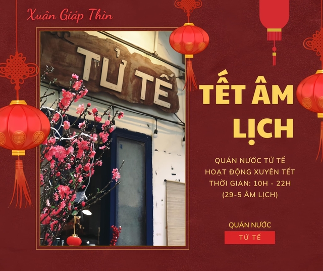 Hà Nội: Một loạt quán cà phê hot thông báo mở xuyên Tết, dân tình tha hồ hẹn hò đầu năm - Ảnh 9.