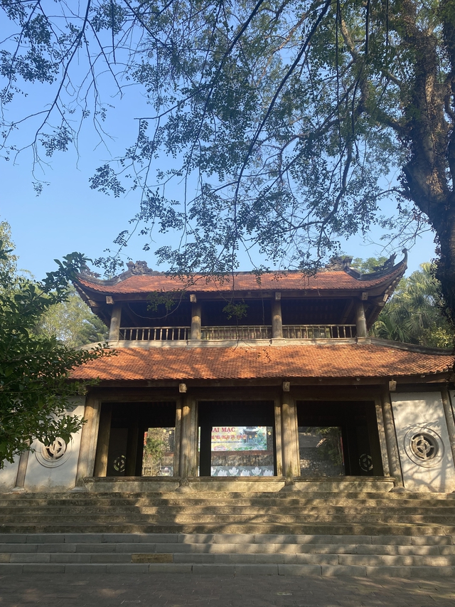 Long Đọi Sơn- ngôi chùa nghìn tuổi trên núi Rồng - Ảnh 3.