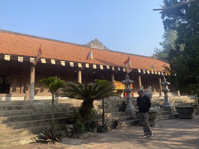 Long Đọi Sơn- ngôi chùa nghìn tuổi trên núi Rồng - Ảnh 13.