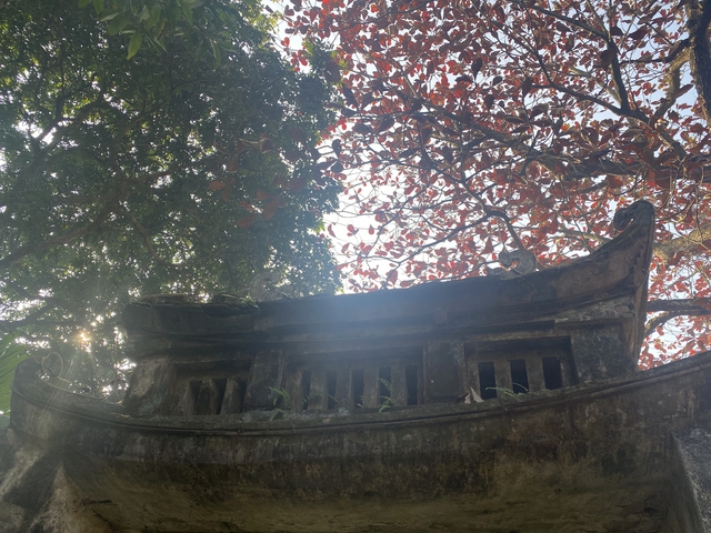 Long Đọi Sơn- ngôi chùa nghìn tuổi trên núi Rồng - Ảnh 11.