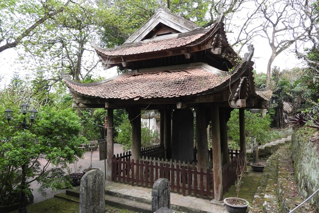 Long Đọi Sơn- ngôi chùa nghìn tuổi trên núi Rồng - Ảnh 5.