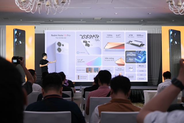 Xiaomi khuấy động phân khúc tầm trung với mẫu smartphone có thiết kế vuông vắn như iPhone 15, nhiều màu đẹp tha hồ lựa chọn - Ảnh 9.