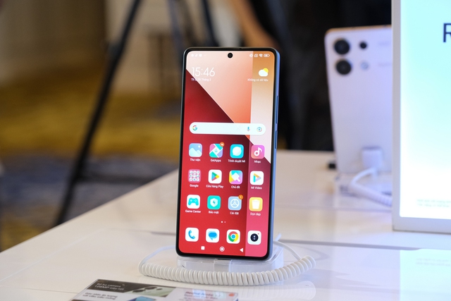 Xiaomi khuấy động phân khúc tầm trung với mẫu smartphone có thiết kế vuông vắn như iPhone 15, nhiều màu đẹp tha hồ lựa chọn - Ảnh 7.