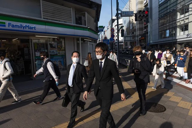 Khủng hoảng dân số ở Nhật Bản: Giải pháp khắc phục sẽ phải mất hàng thập kỷ - Ảnh 1.