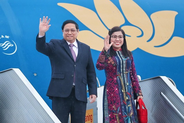 Thủ tướng Phạm Minh Chính sẽ dự Hội nghị Cấp cao Đặc biệt kỷ niệm 50 năm quan hệ ASEAN-Australia - Ảnh 1.