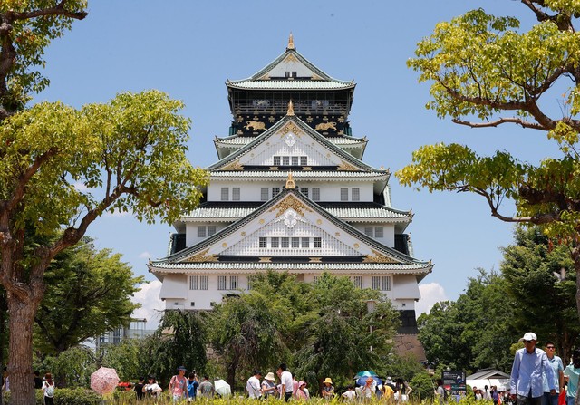Cách thành phố Osaka (Nhật Bản) phát triển điểm đến du lịch trở nên hấp dẫn và thoải mái hơn - Ảnh 2.