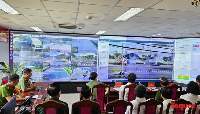 Công an Đà Nẵng thực hiện thí điểm chuyển đầu số điện thoại 114 từ Phòng Cảnh sát PCCC và CNCH về Trung tâm Thông tin chỉ huy - Ảnh 5.