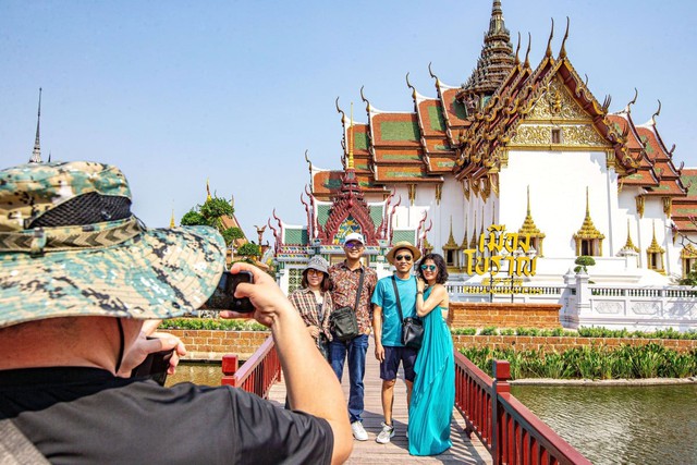Du lịch Thái Lan kỳ vọng khởi sắc năm 2024 và những định hướng phát triển mới - Ảnh 1.
