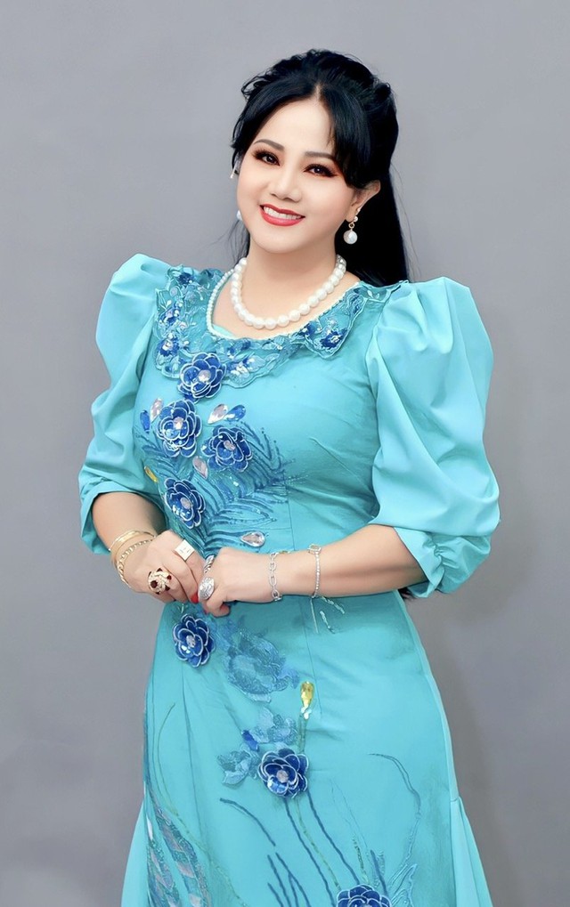 Ngôi sao ca nhạc thập niên 90, ca sĩ Ngọc Ánh tưởng nhớ nhạc sĩ Trịnh Công Sơn  - Ảnh 2.