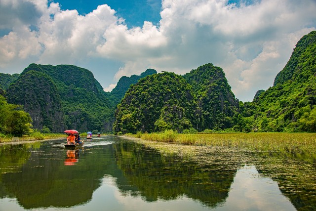 Du khách quốc tế ấn tượng &quot;Việt Nam xinh đẹp&quot; trong trải  nghiệm 1 tuần - Ảnh 2.