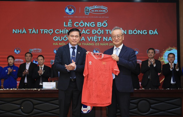Đội tuyển Việt Nam nhận động lực lớn trước thềm hai trận đấu vòng loại World Cup - Ảnh 2.