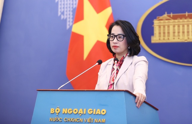 Bộ Ngoại giao thông tin về việc Việt Nam - Australia nâng cấp quan hệ lên Đối tác Chiến lược Toàn diện - Ảnh 1.