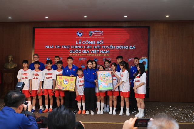 Đội tuyển Việt Nam nhận động lực lớn trước thềm hai trận đấu vòng loại World Cup - Ảnh 3.