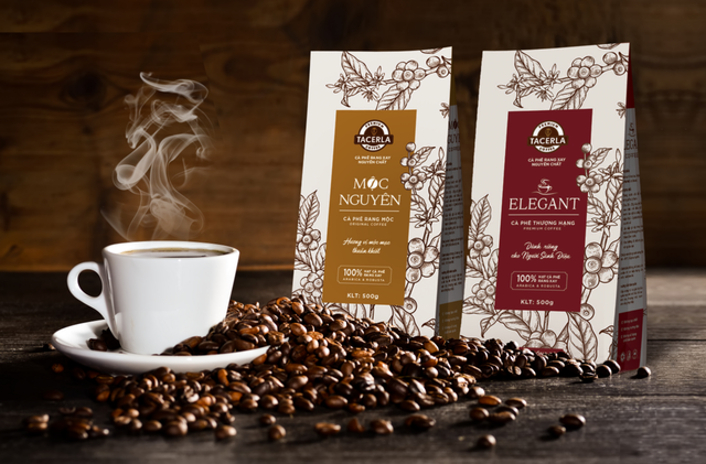 Ra mắt thương hiệu Tacerla Coffee tại Trân Châu Beach& Resort - Ảnh 1.
