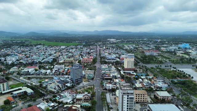 Quy hoạch tỉnh Quảng Nam cần theo phương châm “Tuân thủ, linh hoạt, đồng bộ, thấu hiểu” - Ảnh 2.