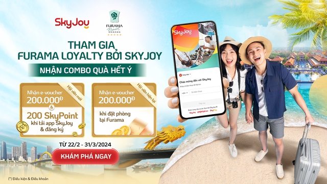 Khởi động mùa du lịch hè 2024, có ngay các ưu đãi siêu hot của Vietjet SkyJoy! - Ảnh 1.