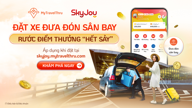 Khởi động mùa du lịch hè 2024, có ngay các ưu đãi siêu hot của Vietjet SkyJoy! - Ảnh 3.