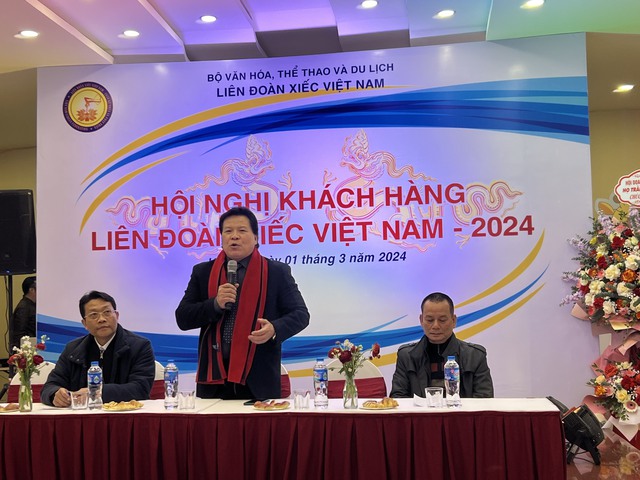 Liên đoàn Xiếc Việt Nam sẽ phục vụ khán giả hơn 20 chương trình đặc sắc trong năm 2024 - Ảnh 1.
