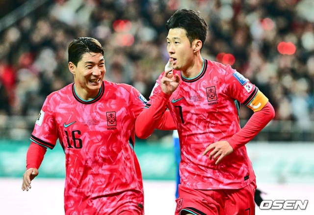 Thái Lan tạo địa chấn khi cầm hòa Hàn Quốc 1-1 ngay trên sân khách, Son Heung-min ghi bàn vẫn phải chia điểm đầy cay đắng - Ảnh 2.