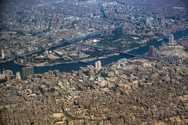 Cách Ai Cập xây dựng một thành phố mới thúc đẩy hy vọng phát triển kinh tế - Ảnh 2.