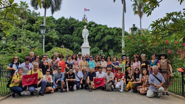 Khai thác hiệu quả tiềm năng du lịch Việt Nam-Cuba - Ảnh 2.