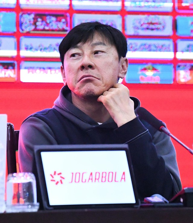 Lý do HLV Shin Tae-yong tự tin Indonesia thắng đội tuyển Việt Nam sau 20 năm trên sân Mỹ Đình - Ảnh 1.