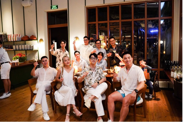 &quot;Beach club&quot; được mệnh danh điểm đến đa trải nghiệm lớn nhất Đông Nam Á chính thức ra mắt tại Hội An - Ảnh 3.