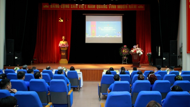 Đoàn Thanh niên Bộ VHTTDL: Phấn đấu thực hiện thành công Nghị quyết Đại hội Đoàn TNCS Hồ Chí Minh - Ảnh 2.