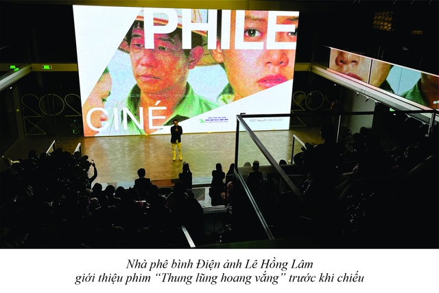 “Phim Việt Nam - Một thời chưa xa” - Nhịp cầu nối đưa tác phẩm điện ảnh lưu trữ đến với khán giả - Ảnh 2.