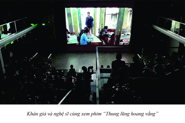 “Phim Việt Nam - Một thời chưa xa” - Nhịp cầu nối đưa tác phẩm điện ảnh lưu trữ đến với khán giả - Ảnh 3.