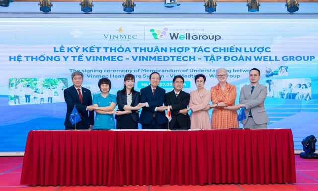 Vinhomes Ocean Park 2 là khu đô thị đầu tiên tại Việt Nam có trung tâm chăm sóc sức khỏe người cao tuổi - Ảnh 2.