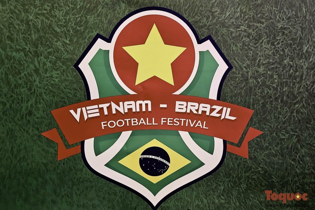 Nhiều cựu tuyển thủ bóng đá nổi tiếng Brazil sẽ có mặt tại Lễ hội bóng đá Brazil - Việt Nam  - Ảnh 2.