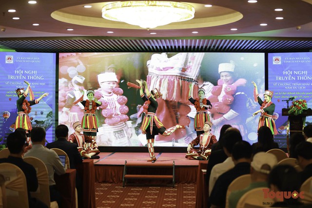 Tuyên Quang giới thiệu chương trình Năm du lịch và Lễ hội Khinh khí cầu quốc tế  - Ảnh 5.
