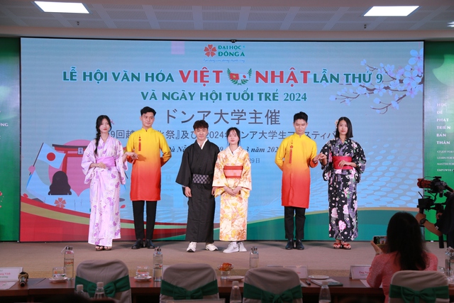 Hơn 4.000 lượt người tham gia Lễ hội văn hóa Việt – Nhật 2024  - Ảnh 2.
