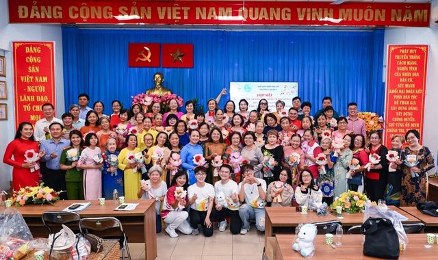 Bigo Live Việt Nam tri ân ngày Quốc tế Phụ Nữ 8/3 - Ảnh 1.