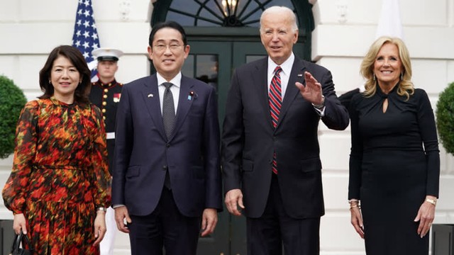 Nhật – Mỹ tăng cường hợp tác củng cố liên minh song phương - Ảnh 1.