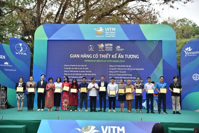 Bế mạc VITM Hà Nội 2024: Doanh nghiệp du lịch bội thu hàng chục tỷ đồng - Ảnh 3.